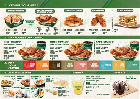 Wingstop lockport menu - In 2022, Wingstop signed an agreement for development rights with South Korea to open an initial 60 stores nationwide over the next 10 years, with hopes of growing to 200-250 locations. The grand opening of the first Wingstop location in Korea was met with great excitement, especially from foreigners!